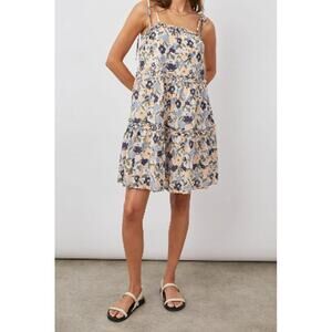 Rails Caralyn dress Mod Floral Size Extra Large